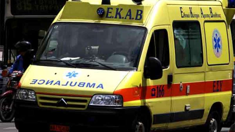 Τραγωδία στην Εύβοια: 25χρονος έπεσε από τον τρίτο όροφο και σκοτώθηκε