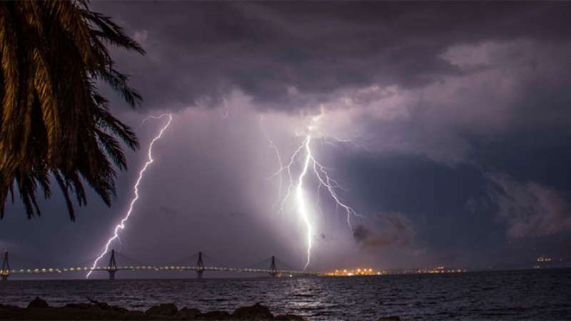 Έκτακτη προειδοποίηση από την ΕΜΥ: Νέα επιδείνωση με ισχυρές καταιγίδες – Ποιες περιοχές βρίσκονται στο «πορτοκαλί»