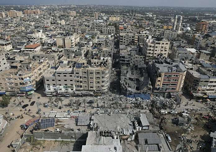 Γάζα: Νέο σχέδιο Μπάιντεν για κατάπαυση του πυρός
