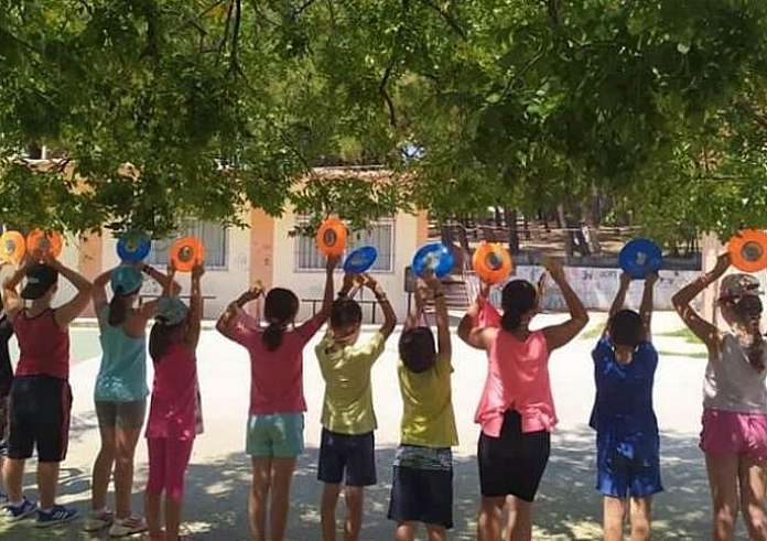 Δηλώσεις συμμετοχής στις κατασκηνώσεις του δήμου Αθηναίων έως τις 10 Ιουνίου για παιδιά & έως 28 Ιουνίου για ενήλικες