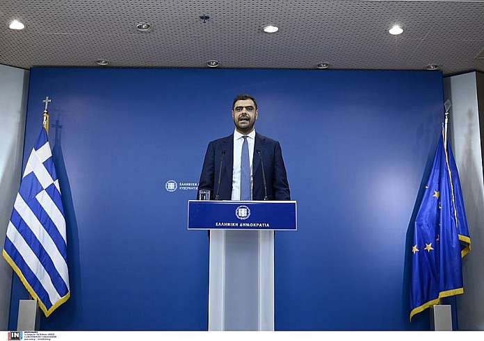 Μαρινάκης: Η Ελλάδα είναι ένας ισότιμος και αξιόπιστος συνομιλητής για την κρίση στη Μ. Ανατολή