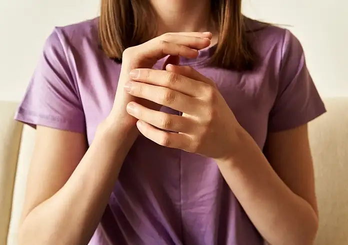 Finger tapping: To κόλπο που εξαφανίζει το άγχος σε λίγα μόλις λεπτά