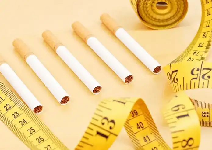 Γιατί παίρνουν κιλά όσοι κόβουν το κάπνισμα