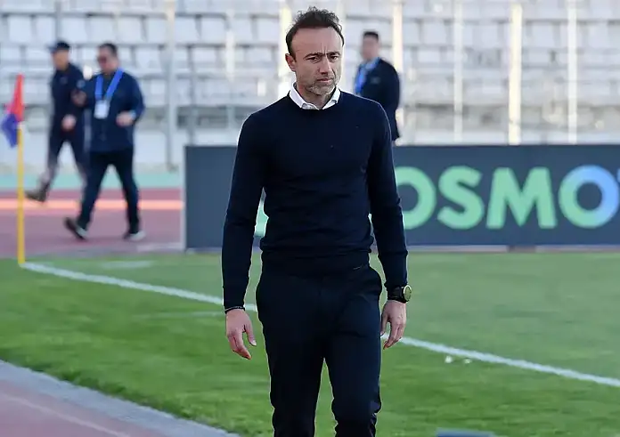 Νέος προπονητής του Παναθηναϊκού ο Χρήστος Κόντης