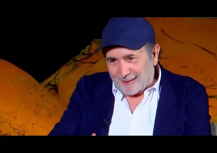 Λάκης Λαζόπουλος: «Λύγισε» στην εκπομπή της Τσολάκη