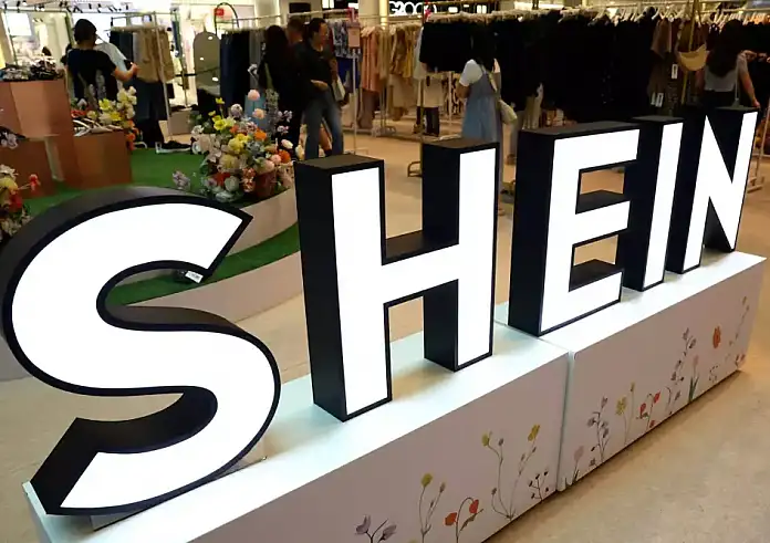 Shein: Παιδικά ρούχα και αξεσουάρ με τοξικές ουσίες πουλάει η δημοφιλής πλατφόρμα