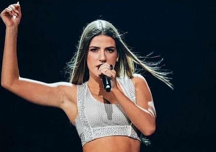 Eurovision 2024: Η αντίδραση της Silia Kapsis για το 10αρι της ελληνικής επιτροπής στη Κύπρο