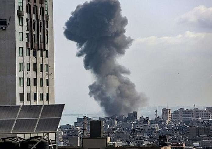 Γάζα: Τουλάχιστον 35.456 Παλαιστίνιοι έχουν σκοτωθεί από την έναρξη της ισραηλινής επίθεσης, σύμφωνα με τη Χαμάς