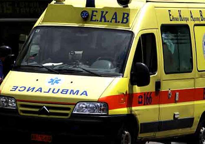 Θεσσαλονίκη: Σκοτώθηκε 62χρονος μετά από σύγκρουση φορτηγού με ΙΧ