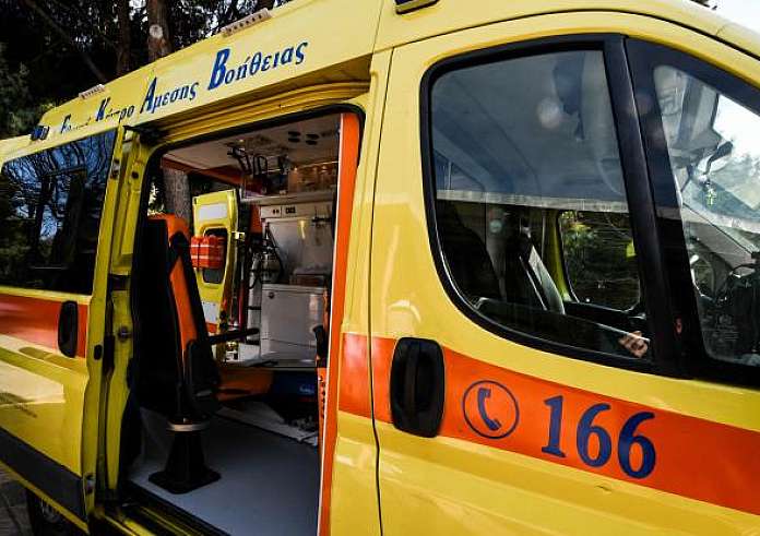 Τροχαίο δυστύχημα με νεκρό 22χρονο οδηγό μηχανής στη  Χαμοστέρνας – Συγκρούστηκε με αστικό λεωφορείο