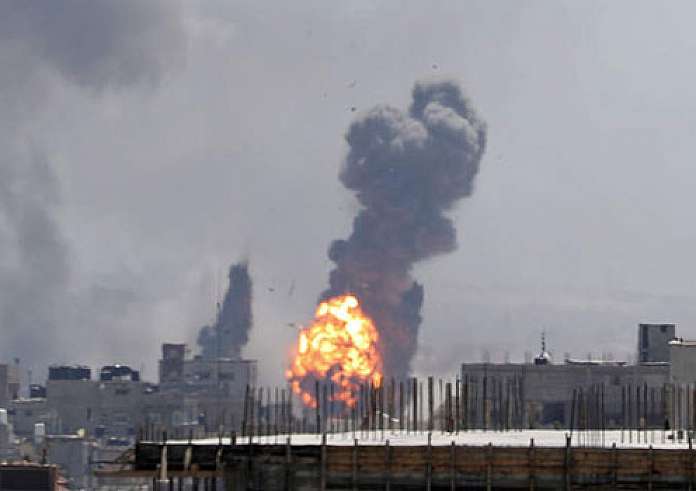 Νέα επίθεση στη Γάζα σήμερα - 19 νεκροί και δεκάδες τραυματίες