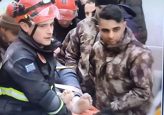 Τουρκία σεισμός: Συγκλονίζει ο πυροσβέστης της ΕΜΑΚ Κώστας Νίκας - Ίδιο αίμα, ίδιος πόνος, ίδια θλίψη