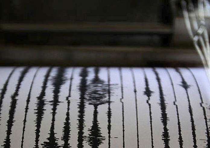 Νέος σεισμός 3,3 Ρίχτερ ανοιχτά της Σάμου