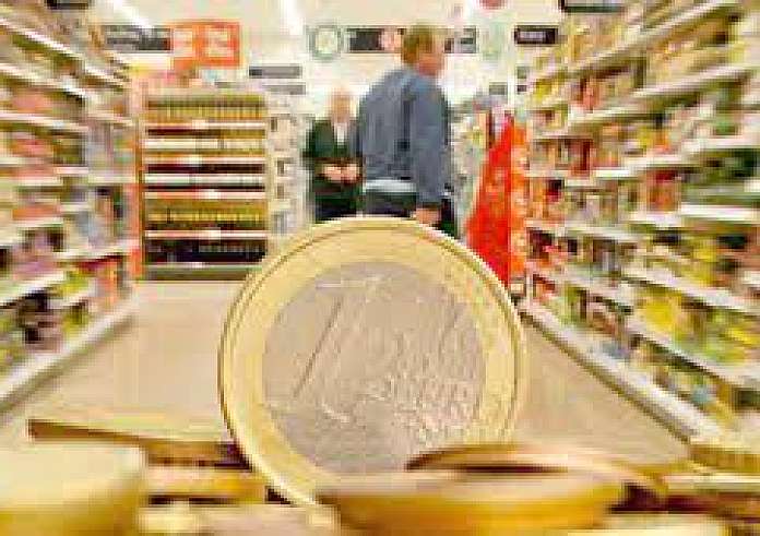 Ακρίβεια: Όλα τα λεφτά στο σούπερ μάρκετ – Πάνω από μισό δισ. ευρώ πλήρωσαν οι καταναλωτές