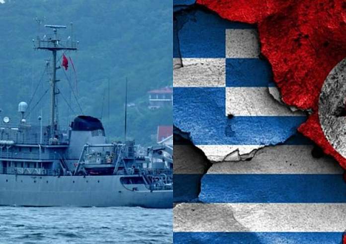 Τουρκία: Κλιμακώνει τις προκλήσεις της προς την Ελλάδα