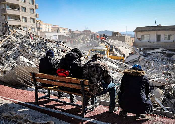 Τουρκία: Τουλάχιστον δύο εκατομμύρια άστεγοι μετά τους φονικούς σεισμούς