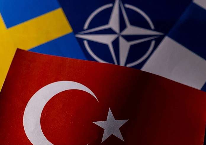 Τουρκία: Δηλώσεις του υπουργού Εξωτερικών της Τουρκίας σχετικά με την ένταξη της Σουηδίας στο ΝΑΤΟ