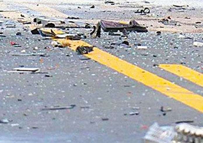 Τρομερό τροχαίο στο Ρέθυμνο: 1 νεκρός και 4 τραυματίες