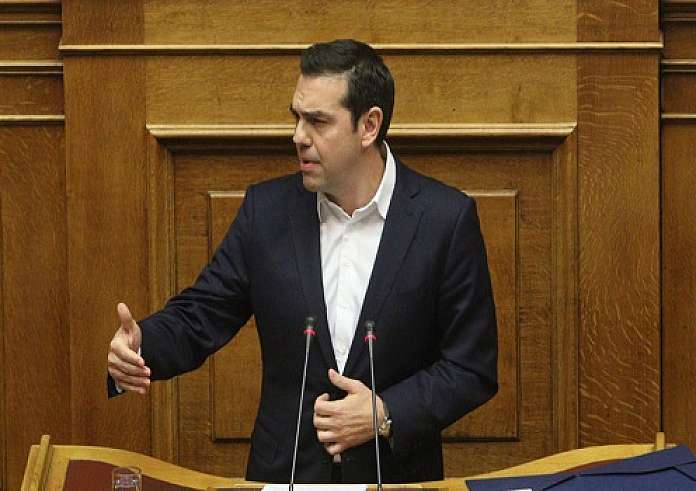 Το πόθεν έσχες του προέδρου του ΣΥΡΙΖΑ Αλέξη Τσίπρα