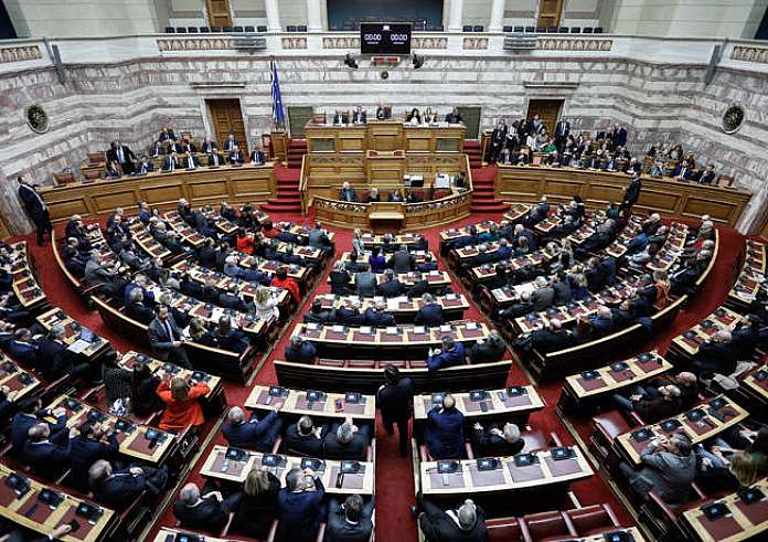 Βουλή: Tο κείμενο της πρότασης δυσπιστίας που κατέθεσε ο ΣΥΡΙΖΑ