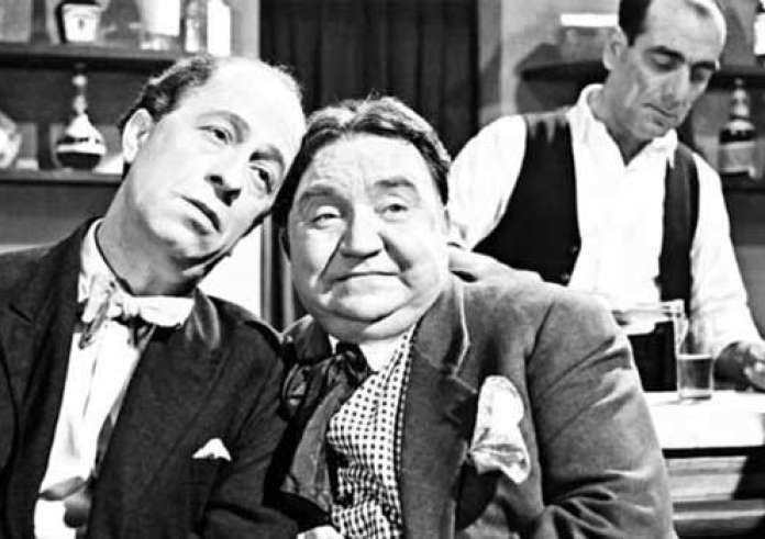 Ο πιο διάσημος βλάκας του ελληνικού κινηματογράφου με μετάλλιο ανδρείας και σπουδές στη Νομική