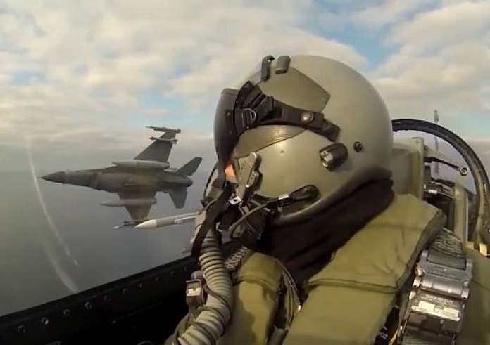 Συναγερμός στη Φινλανδία: Πιθανή παραβίαση εναέριου χώρου από ρώσικα μαχητικά