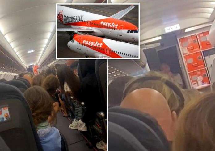Ο απίστευτος λόγος που ακυρώθηκε πτήση της easyJet: «Κάποιος το βρήκε διασκεδαστικό να αφοδεύσει στην τουαλέτα»