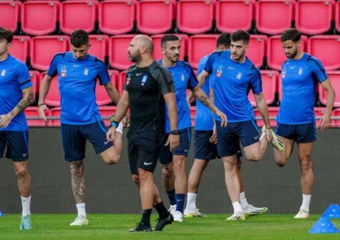 Ολλανδία - Ελλάδα: Η ώρα και το κανάλι του αγώνα. Τα προγνωστικά του αγώνα