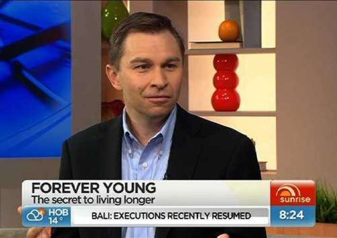 Γενετιστής του Χάρβαρντ υποστηρίζει ότι βρήκε το ελιξίριο της νεότητας: Έγινα πάλι 30 χρονών