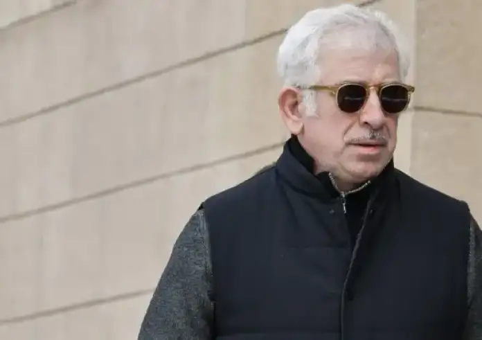 Γιώργος Χριστοδούλου: «Μετά βεβαιότητας ο Φιλιππίδης είχε σχέση με την Παπαχαραλάμπους»