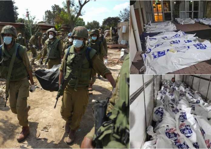 Γάζα: Εισβολή ενόπλων της Χαμάς στο Ισραήλ από την θάλασσα - Σκληρές συγκρούσεις και 8 νεκροί