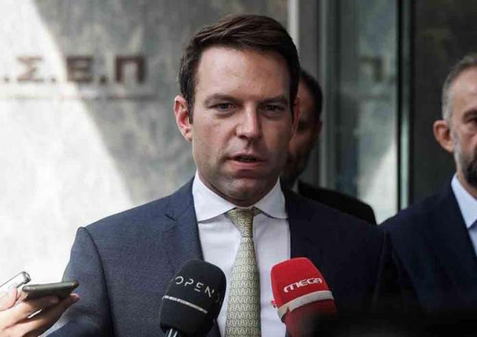 Κασσελάκης: Να παραμείνει ανεξάρτητο το ΑΣΕΠ και να είναι το κέντρο ενός Δημοσίου για όλους τους πολίτες