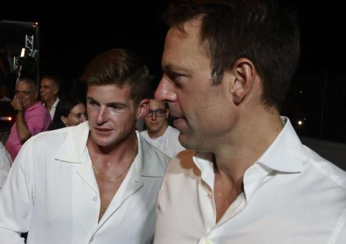 Πού και πότε θα παντρευτούν Στέφανος Κασσελάκης και Τάιλερ ΜακΜπέθ