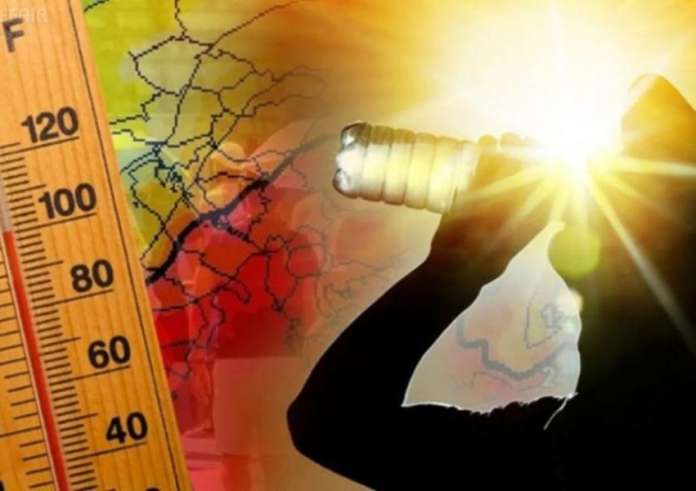 Καιρός: Νέο έκτακτο της ΕΜΥ για τον καύσωνα – Υψηλές θερμοκρασίες μέχρι αύριο – Πότε έρχεται «ανάσα» δροσιάς