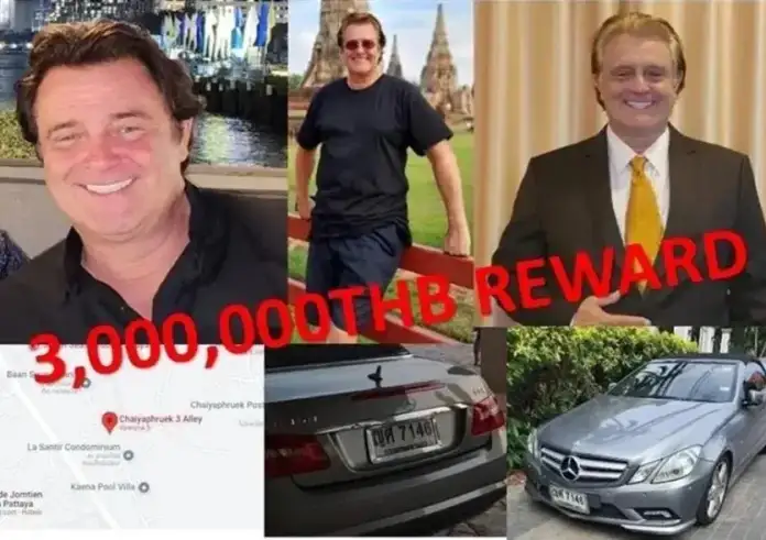 Θρίλερ στην Ταϊλάνδη: Πτώμα Γερμανού μεγιστάνα εντοπίστηκε τεμαχισμένο σε καταψύκτη