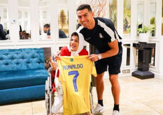 Ιρανοί δικηγόροι κατηγορούν τον Κριστιάνο για μοιχεία και ζητούν να μαστιγωθεί 99 φορές