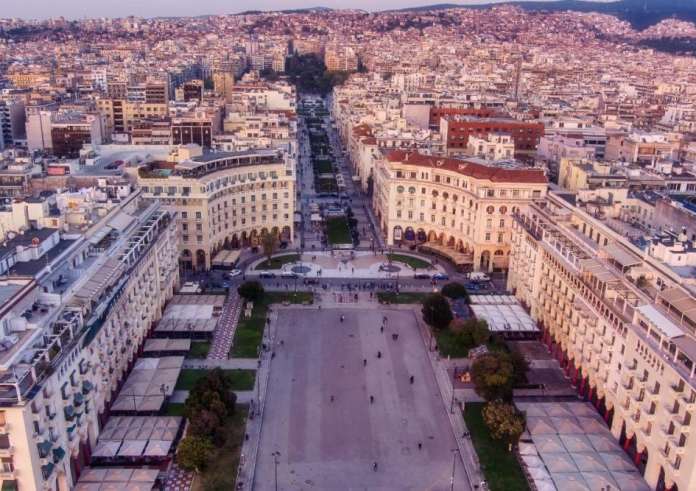 Θεσσαλονίκη: Νέα αργία πριν την 28η Οκτωβρίου με κλειστά μαγαζιά