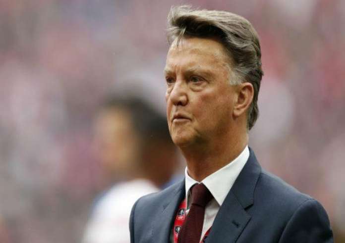 Φαν Γκάαλ: «Το Μουντιάλ του Κατάρ ήταν στημένο να το πάρει ο Μέσι»