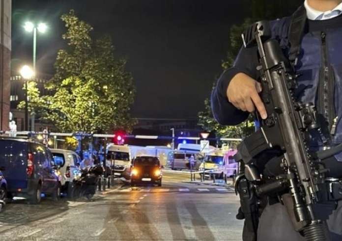 Βρυξέλλες: Ισλαμιστής εκτέλεσε εν ψυχρώ 2 Σουηδούς στο κέντρο της πόλης – Αναζητείται