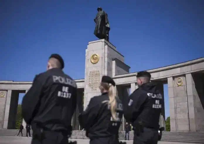 Συναγερμός στο Βερολίνο: Αναφορές για οπλισμένο άνδρα σε σχολείο
