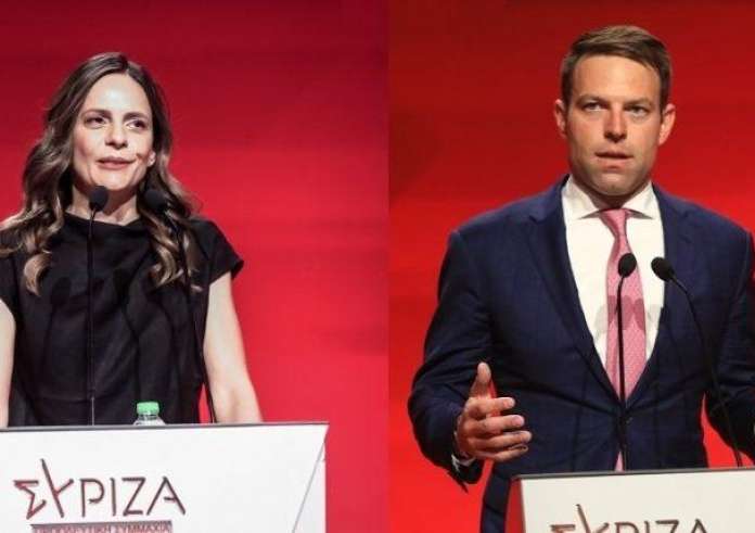 ΣΥΡΙΖΑ: «Κλείδωσαν» οι 11 βουλευτές – Έτοιμη η νέα ΚΟ της Αχτσιόγλου