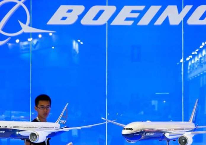 Boeing: Οι κινεζικές αεροπορικές εταιρείες θα χρειαστούν 8.560 νέα αεροσκάφη μέσα στην επόμενη 20ετία