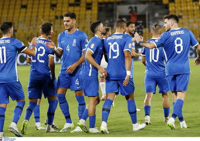 Εθνική Ελλάδας: Απίστευτη γκάφα από την ΕΠΟ με τους «τιμωρημένους» διεθνείς