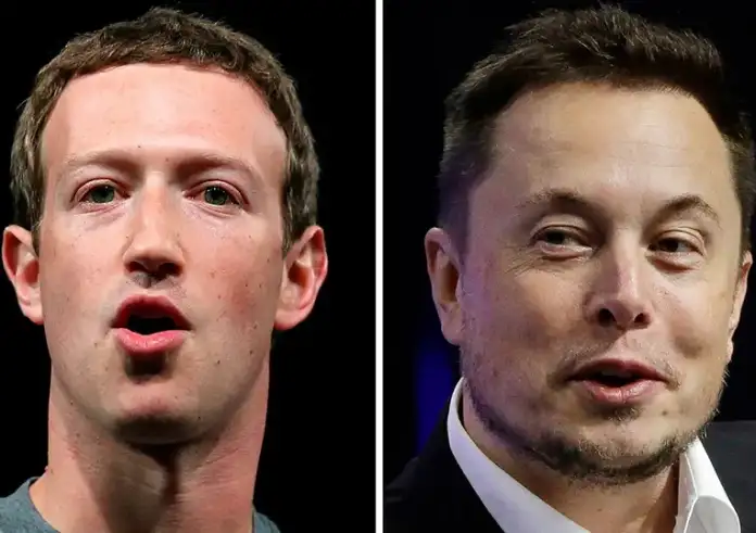 Ο Μαρκ Ζούκερμπεργκ αμφισβητεί το μέλλον του Twitter λόγω του Έλον Μασκ