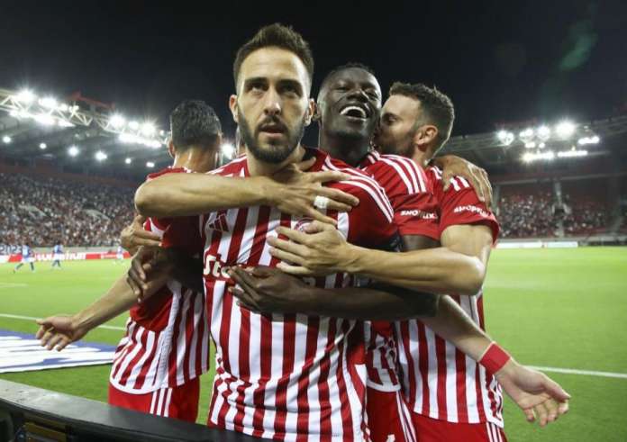 Ολυμπιακός, κλήρωση Europa League: Αυτοί είναι οι αντίπαλοι των ερυθρολεύκων