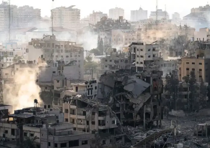 Μέση Ανατολή: Κλιμακώνεται η κρίση – Εν μέσω σφοδρών βομβαρδισμών η Γάζα