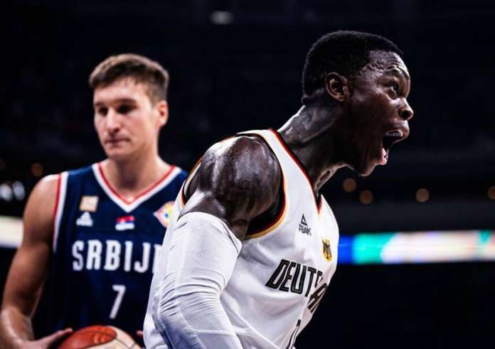 MundoBasket 2023: Χρυσή με τρομερό Σρέντερ η Γερμανία - Κέρδισε στον τελικό την Σερβία 83-77