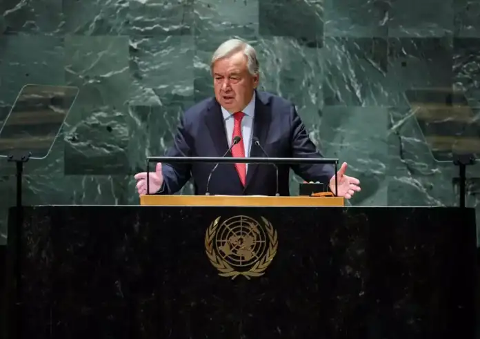 Μέση Ανατολή: Την παραίτηση Γκουτέρες ζητά ο Ισραηλινός Πρέσβης στον ΟΗΕ