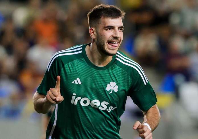 Παναθηναϊκός: Προσφορά 20+2 εκατ. ευρώ μπόνους προσφέρει η Μπολόνια για τον Ιωαννίδη, σύμφωνα με ιταλικά ΜΜΕ