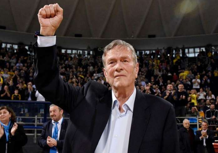 Πέθανε ο Γιάννης Ιωαννίδης στα 78 του